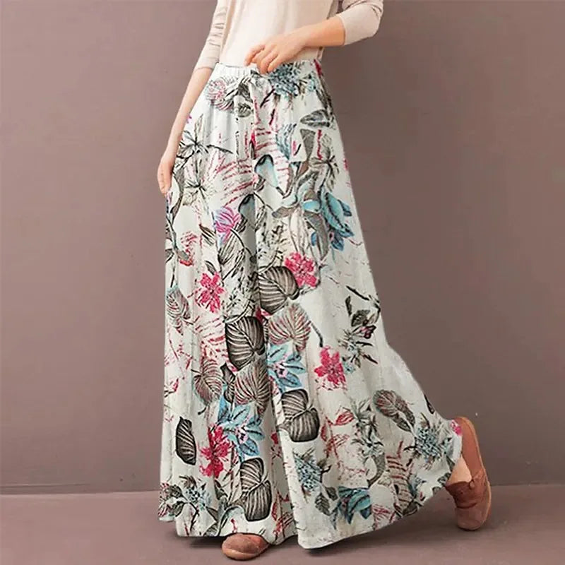 C&A linnen broek dames met rechte snit – Simpel en mooi