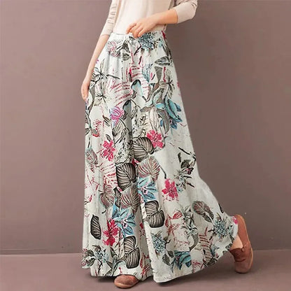 C&A linnen broek dames met rechte snit – Simpel en mooi