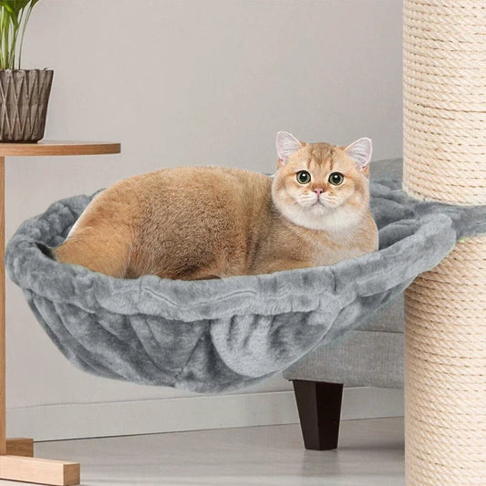 Kattenmand met dikke rand – Voor katten die zich oprollen