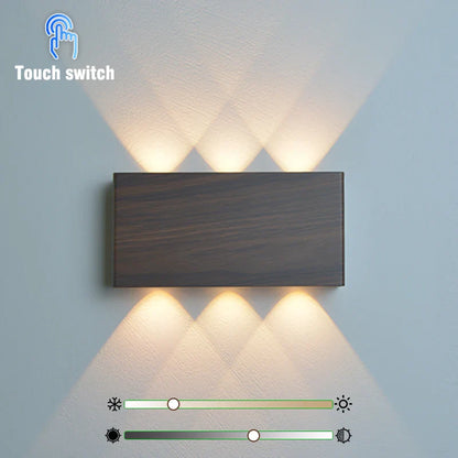 IKEA wandlamp op batterijen met zachte gloed – Voor sfeerverlichting