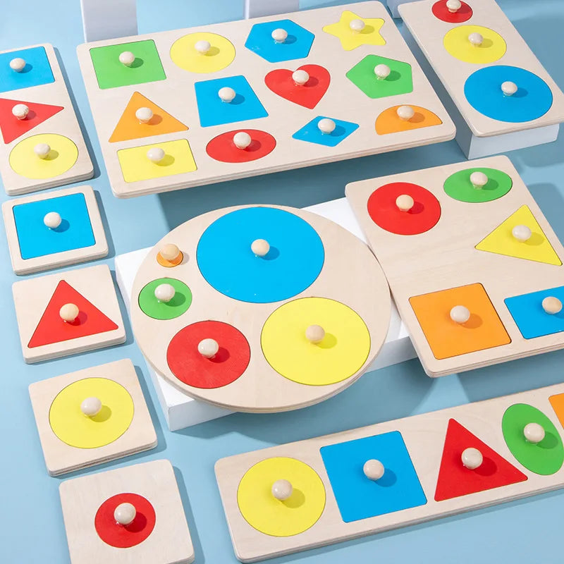 Senso speelgoed 2 jaar – Tactiele stimulatie