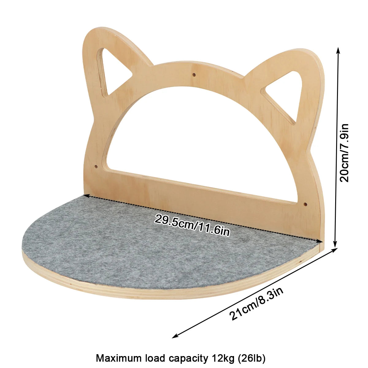 Kattenmeubel met krabfunctie – Design en functionaliteit