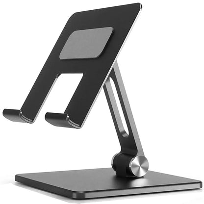 Hoogwaardige laptopstandaard met kabelbeheer