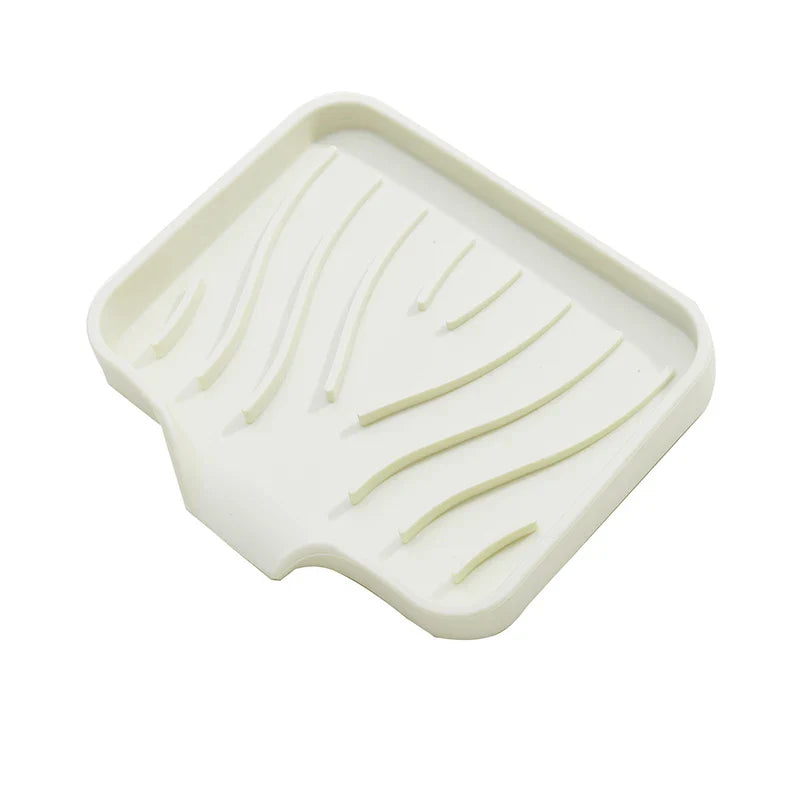 Bamboe zeephouder met afwatering – Duurzaam en slim