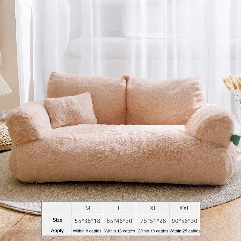 Zachte kattenmand – Voor ultiem comfort