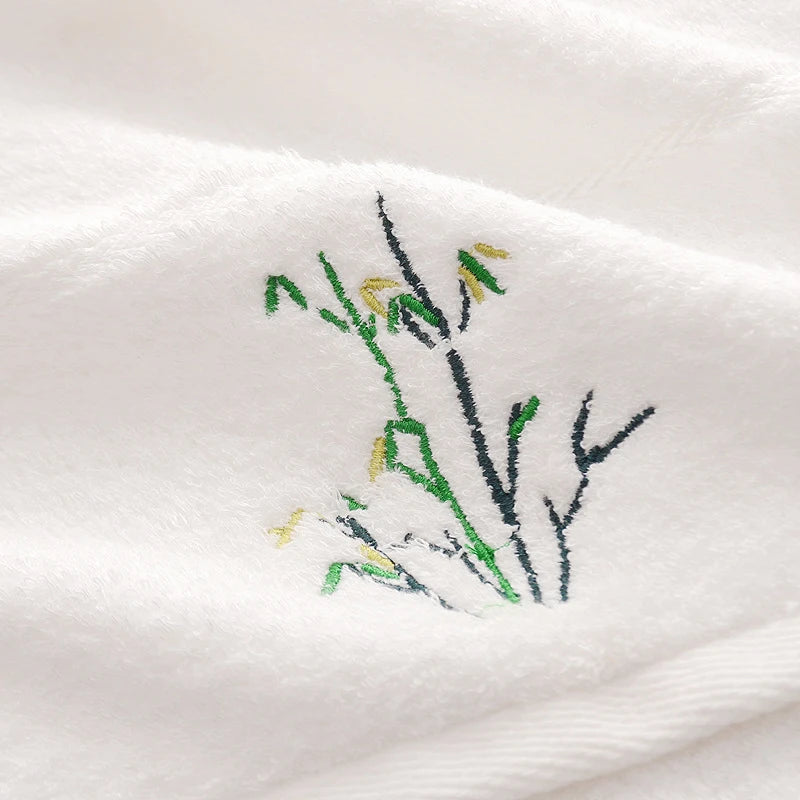 Badhanddoek voor sauna bezoek – Groot en ademend