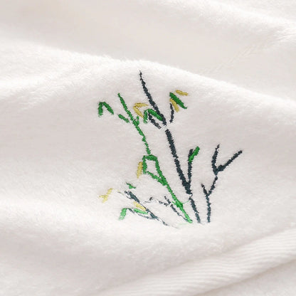 Badhanddoek voor sauna bezoek – Groot en ademend