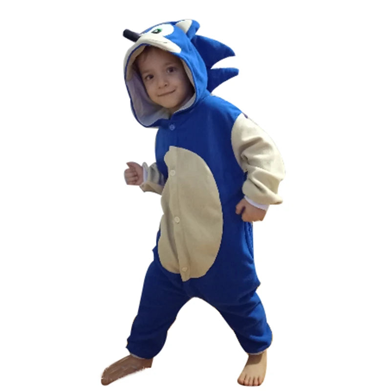 Onesie Stitch – Schattige en warme jumpsuit