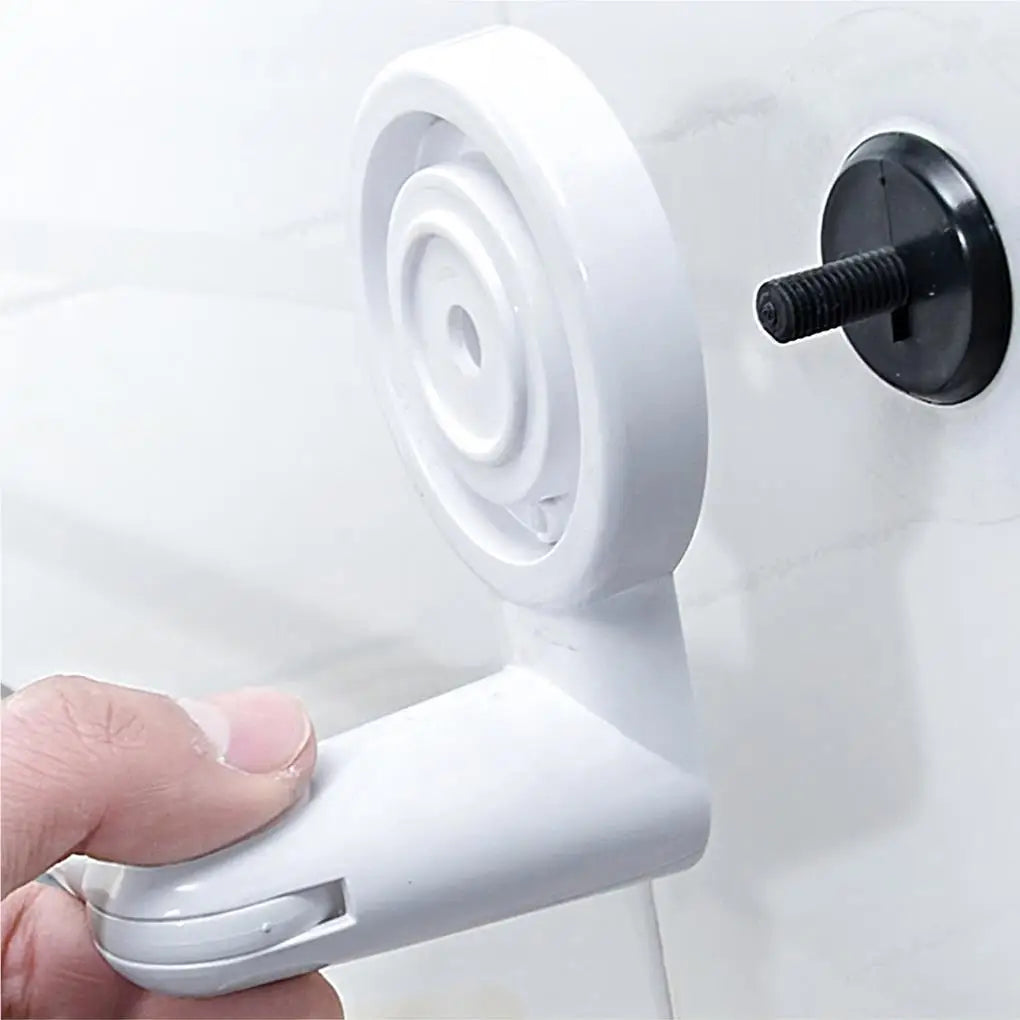 Compact handdoekrek voor kleine ruimtes – Ideaal voor studio’s