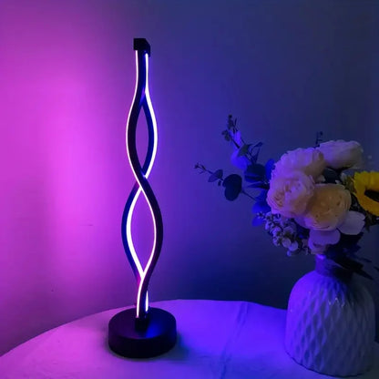 Design nachtkastlamp met metalen accenten – Luxe en modern