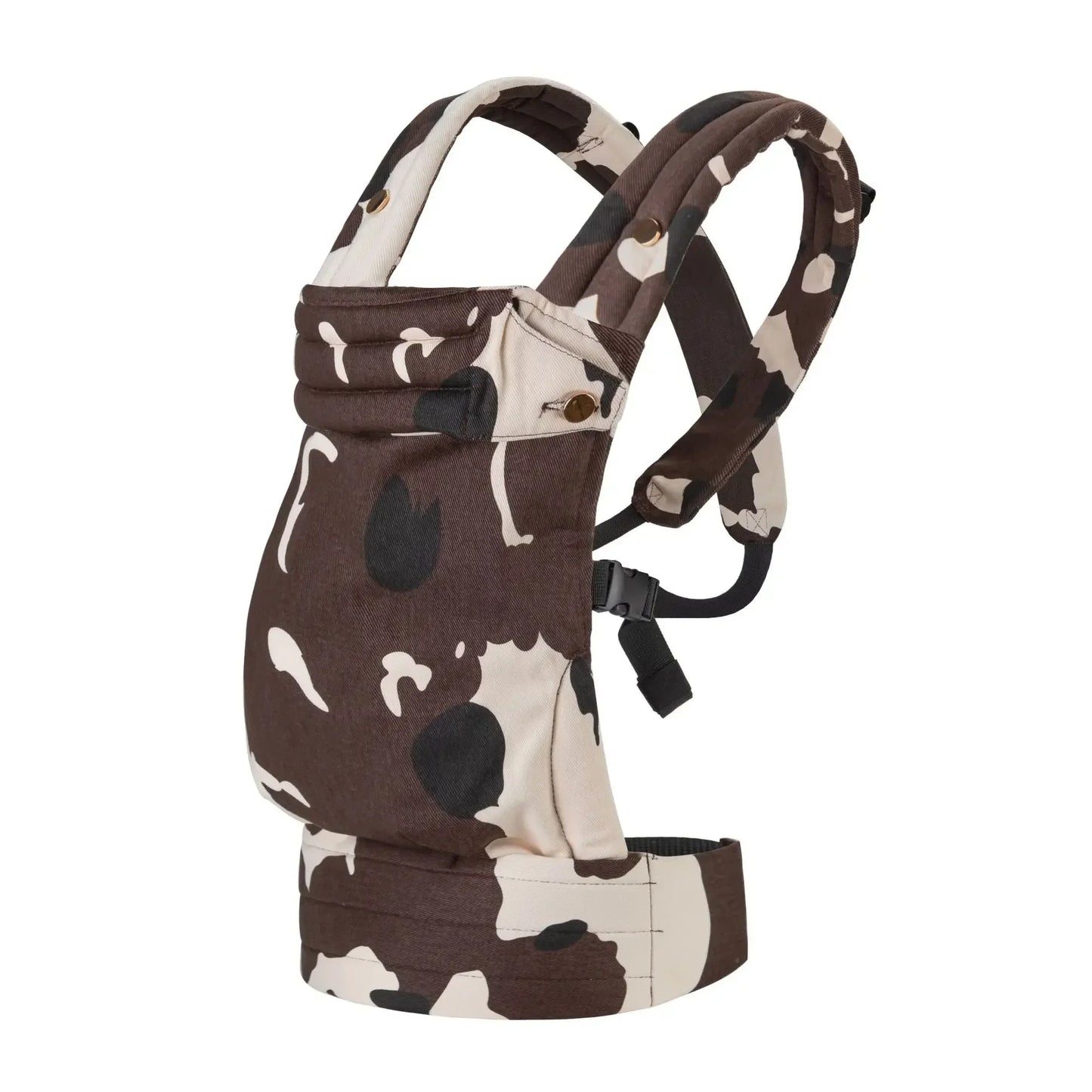 Comfortabele Artipoppe draagzak met hoofdsteun