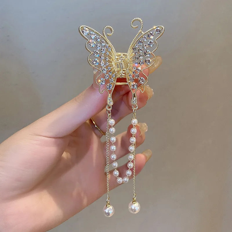 Boho haar accessoires voor festivals