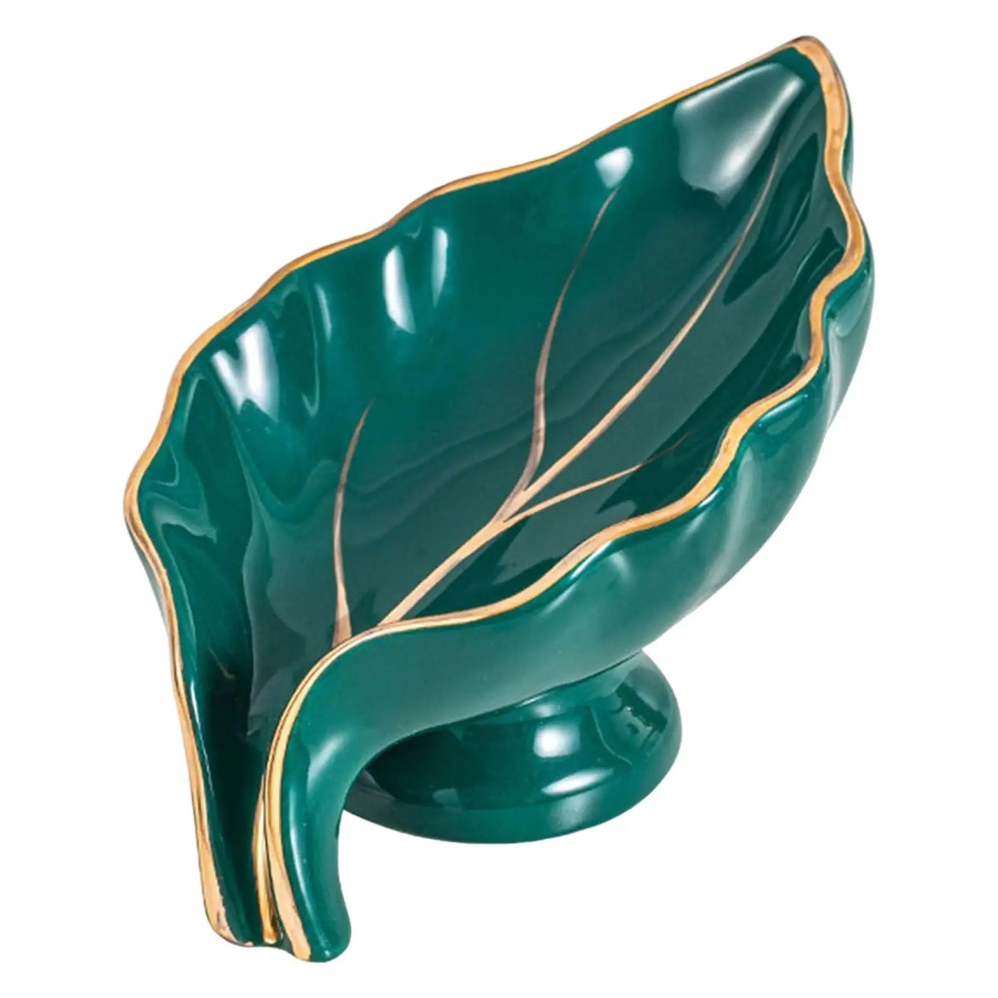 Zeephouder keramiek ovaal – Stijlvol en praktisch