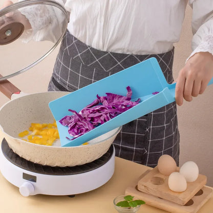 Snijplank set met handige grip