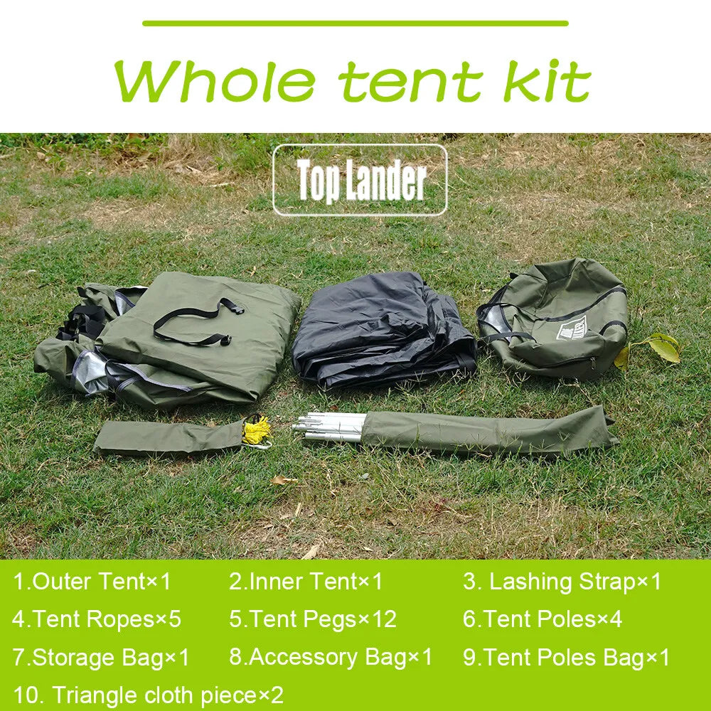 Pop up tent Lidl – Compact en scherp geprijsd