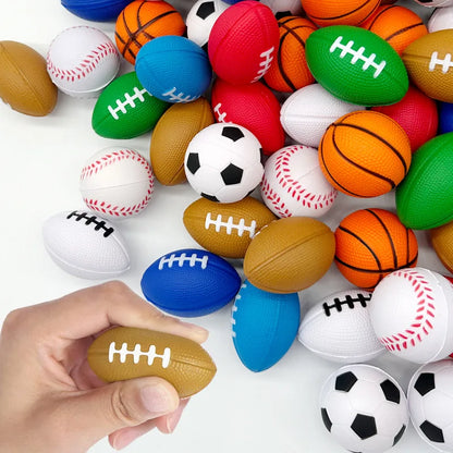 HEMA stressbal met zachte druk