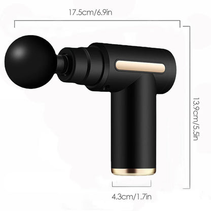 Professionele massage gun – Diepe spiermassage thuis