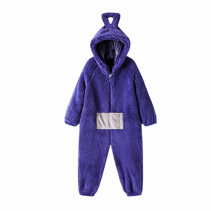 Onesie Batman – Stoer en comfortabel