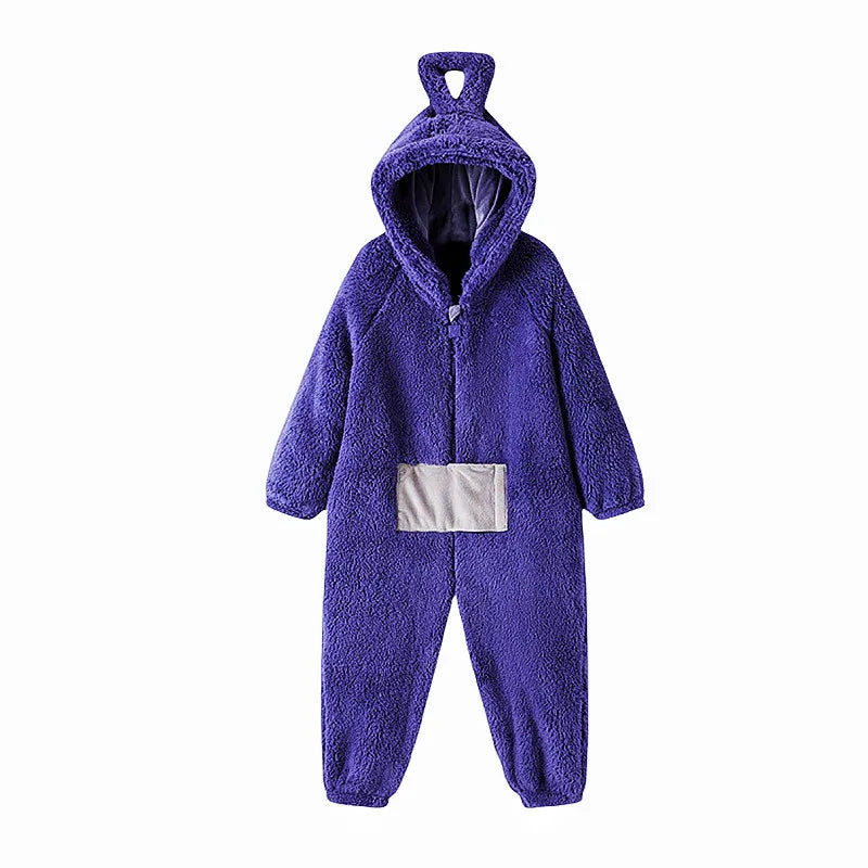 Onesie man – Stijlvolle en warme jumpsuit