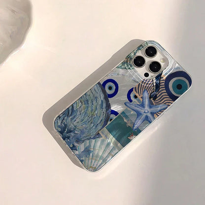 Telefoon hoesje met geïntegreerde lensbescherming