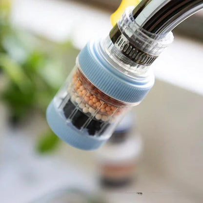 Waterfilter kraan met handige schakelaar – Kies wanneer je filtert