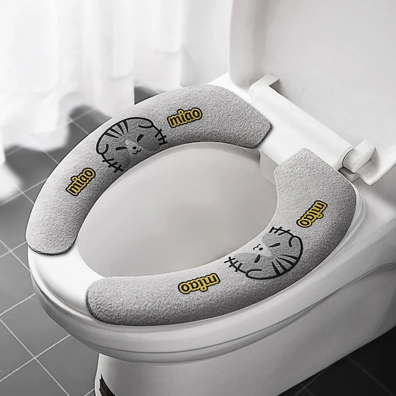 Verkleiner wc bril met foamlaag – Comfortabel voor kleintjes