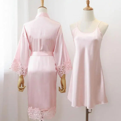C&A ochtendjas dames met knoopsluiting – Netjes en praktisch
