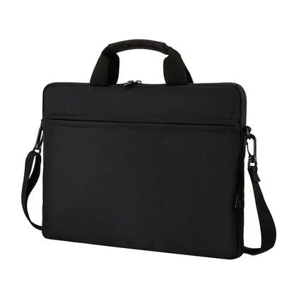Laptop tas van echt leer – Hoogwaardige afwerking en luxe uitstraling