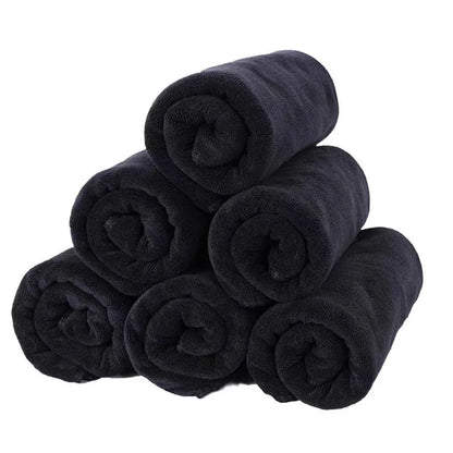 Compacte microvezel badhanddoek – Perfect voor backpackers