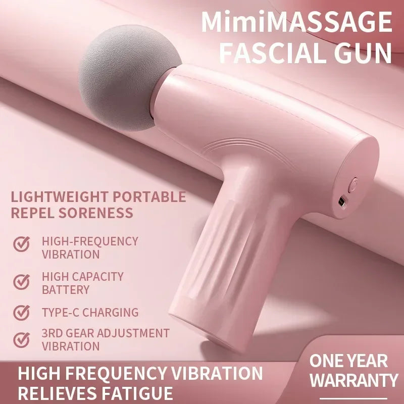 Decathlon massage gun sport – Ontworpen voor herstel