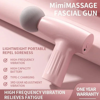 Decathlon massage gun sport – Ontworpen voor herstel
