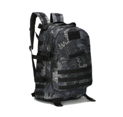 Handbagage rugzak met reflecterende details