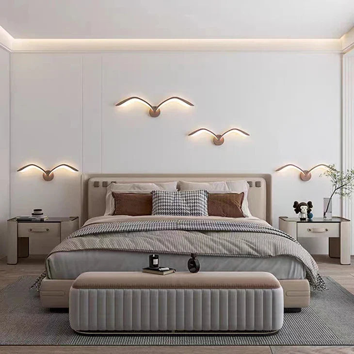 Wandlamp batterijen met dag-nacht sensor – Slim lichtsysteem
