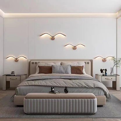 Wandlamp batterijen met dag-nacht sensor – Slim lichtsysteem