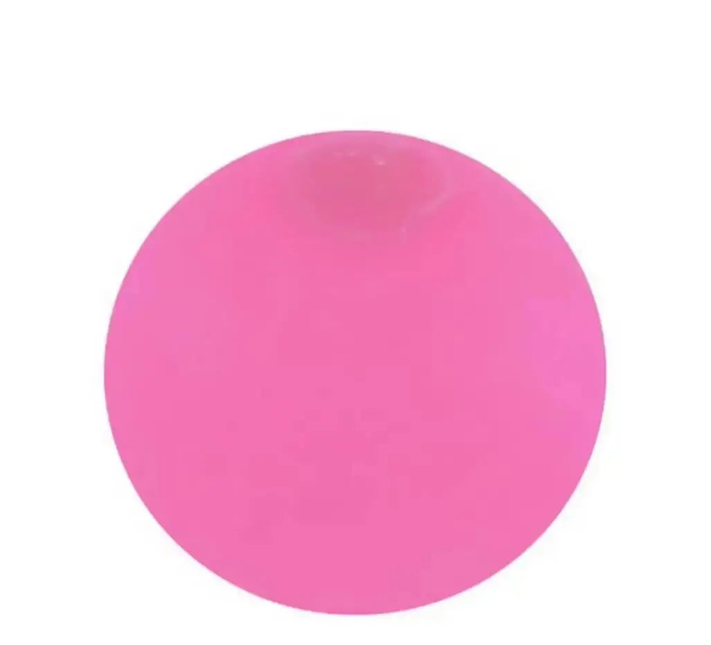 Stressbal Action in vrolijke verpakking