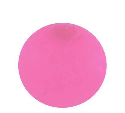 Stressbal Action in vrolijke verpakking