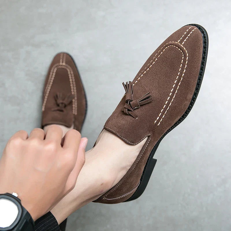 Zomerse schoenen heren voor dagelijks gebruik