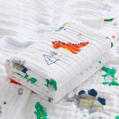 Washandjes in pasteltinten – Zacht voor het oog en de huid