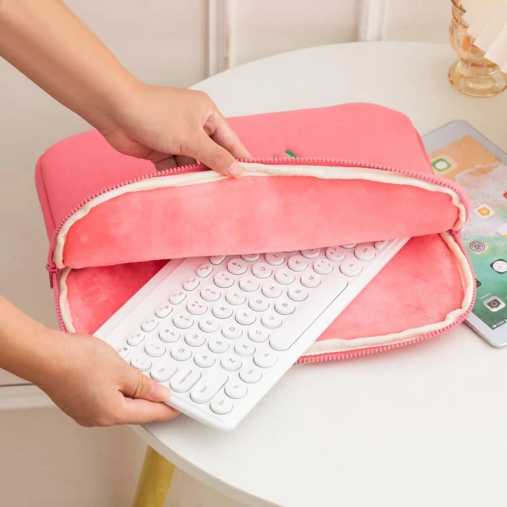 Laptop tas met afneembare laptop sleeve – Veelzijdig en praktisch