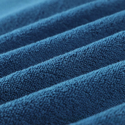 Saunadoek met lus – Handig ophangen