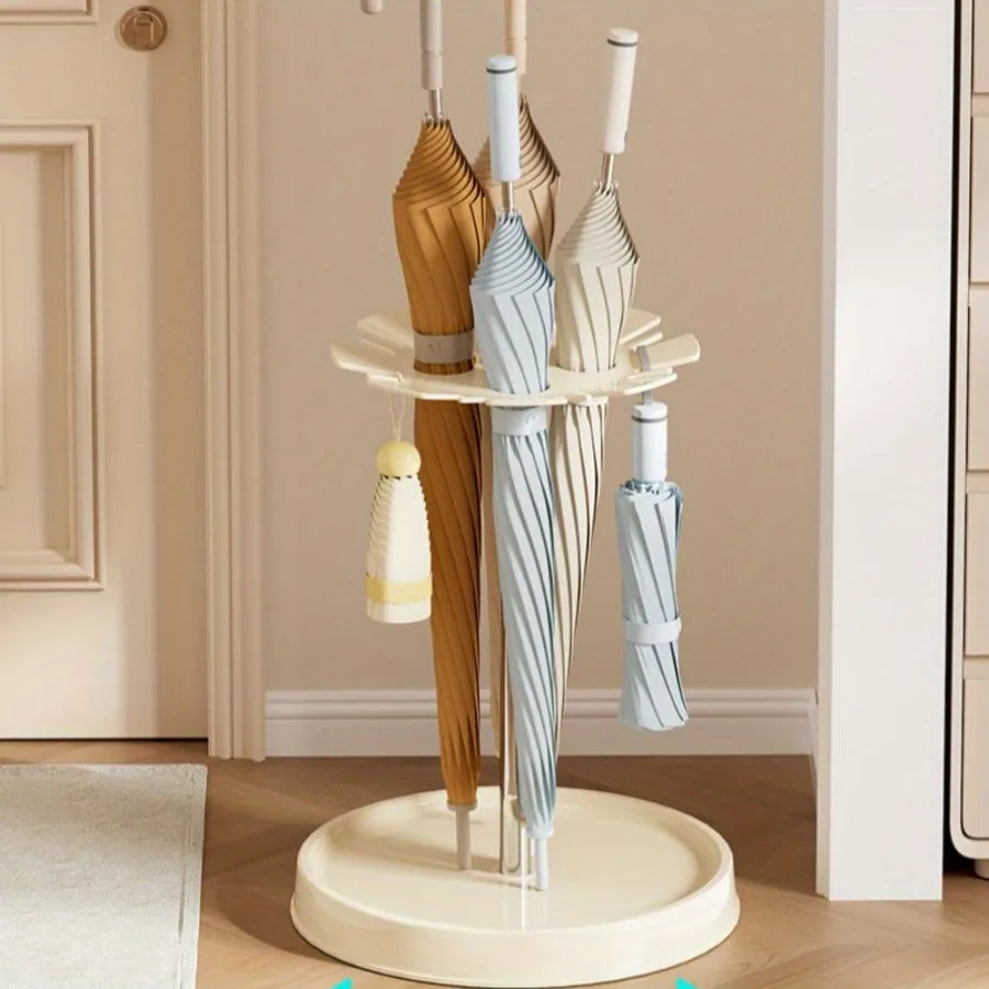Paraplubak Action met strak ontwerp