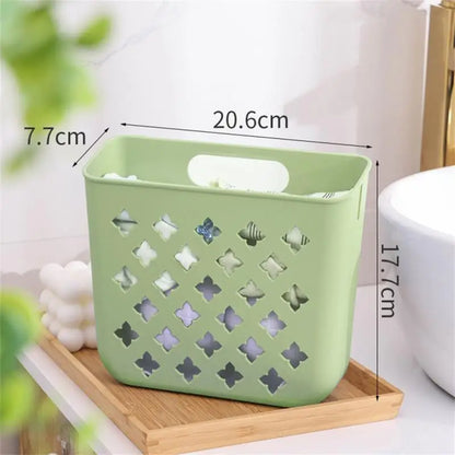 Kwantum wasmand als woonaccessoire