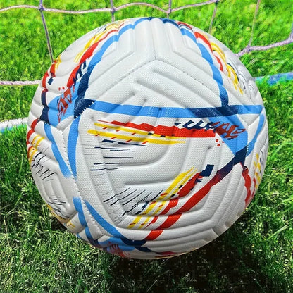 Voetbal met duurzame buitenkant voor lang gebruik