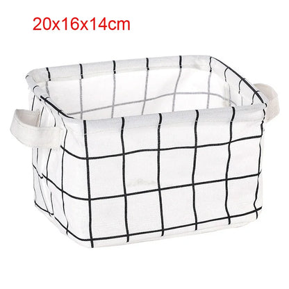 Action wasmand met metalen frame – Voor extra stevigheid