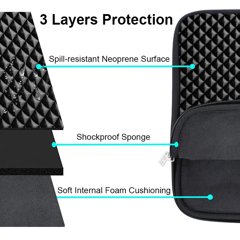 Laptoptas – Bescherm je laptop met een stevige en stijlvolle tas