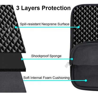 Laptoptas – Bescherm je laptop met een stevige en stijlvolle tas