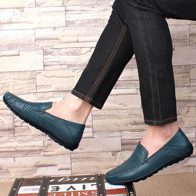 Casual veterschoenen heren voor warm weer