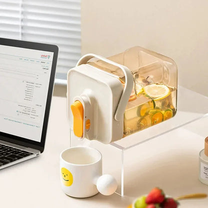 Action drank dispenser met kraan – Praktisch en voordelig