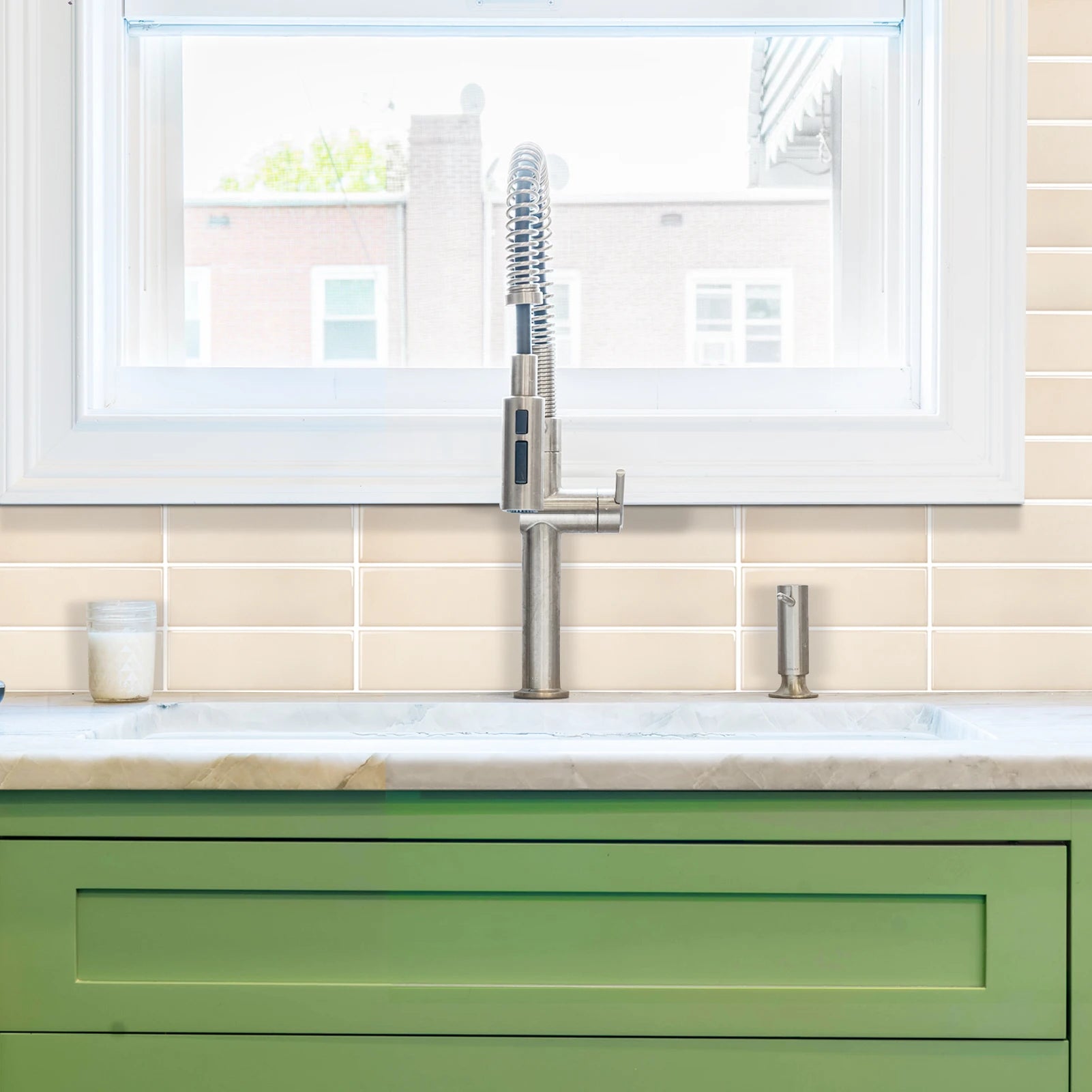 Marmeren mozaiek tegels – Luxe voor badkamer of keuken