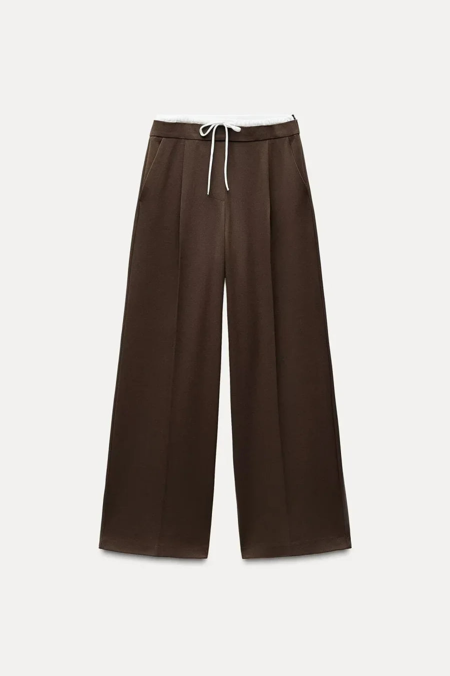 Zara linnen broek dames met print – Voor een zomerse look